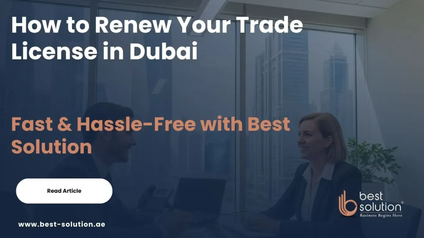 Trade License