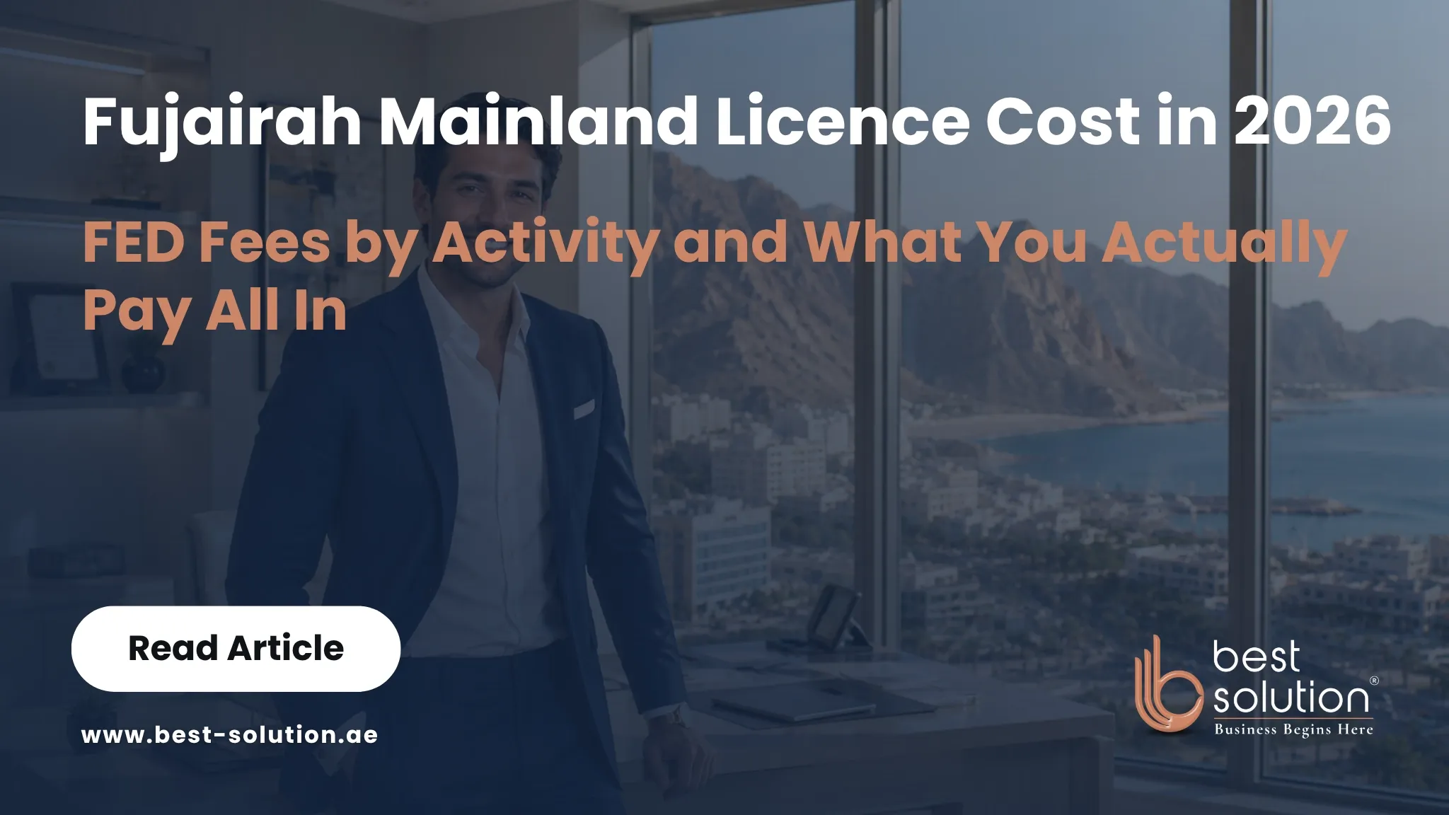 Fujairah Mainland Licence