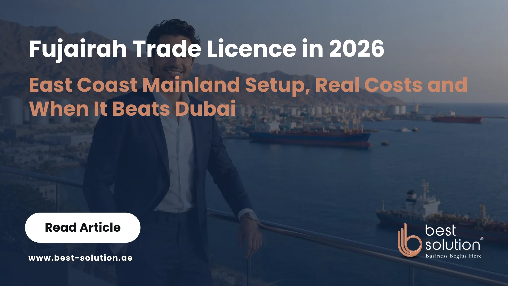Fujairah Trade Licence in 2026