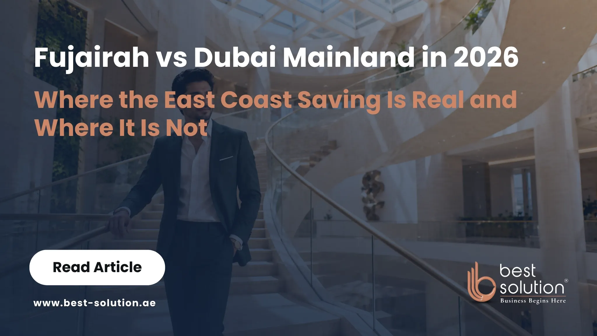 Fujairah vs Dubai Mainland in 2026