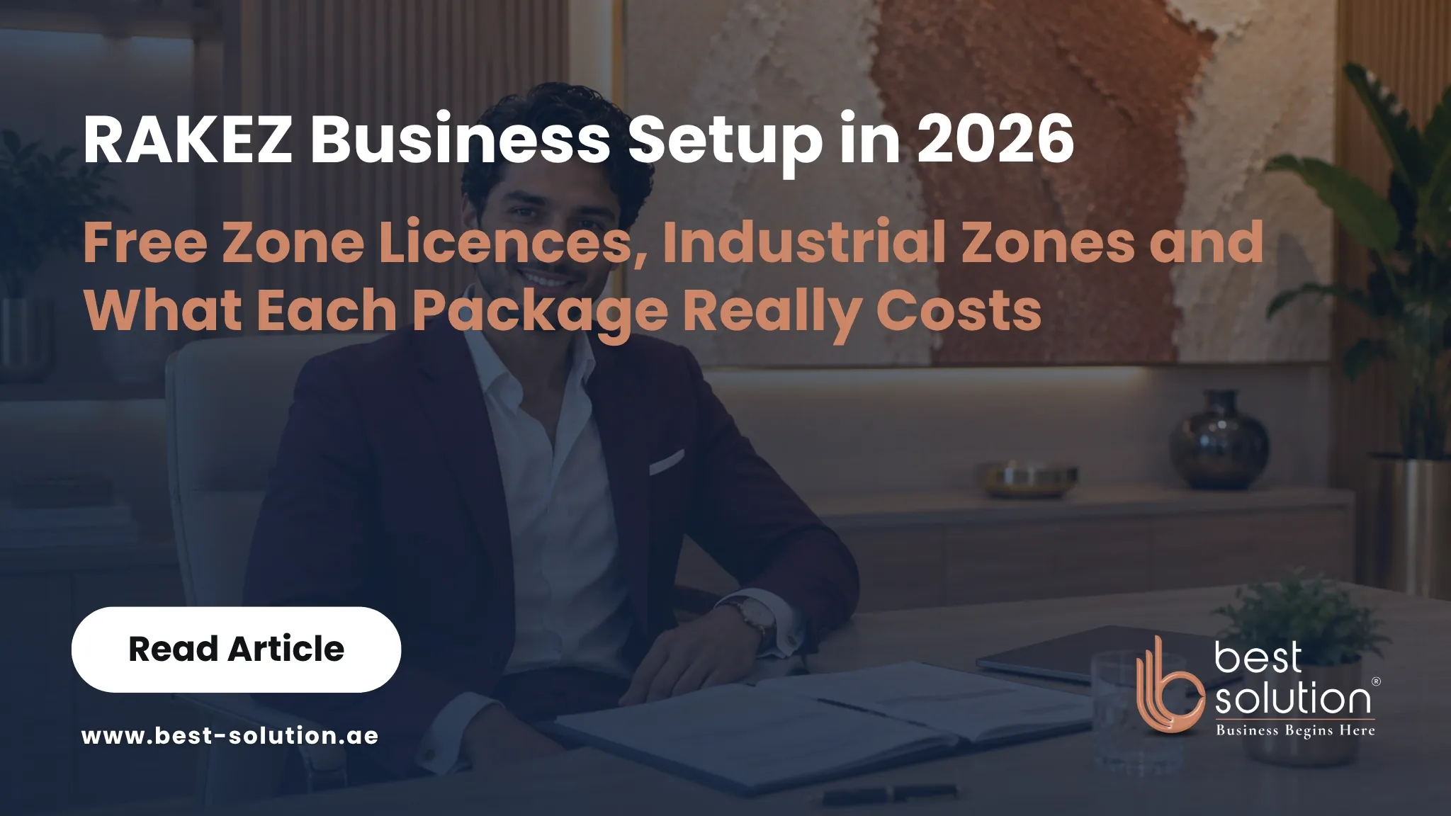 RAKEZ Business Setup in 2026