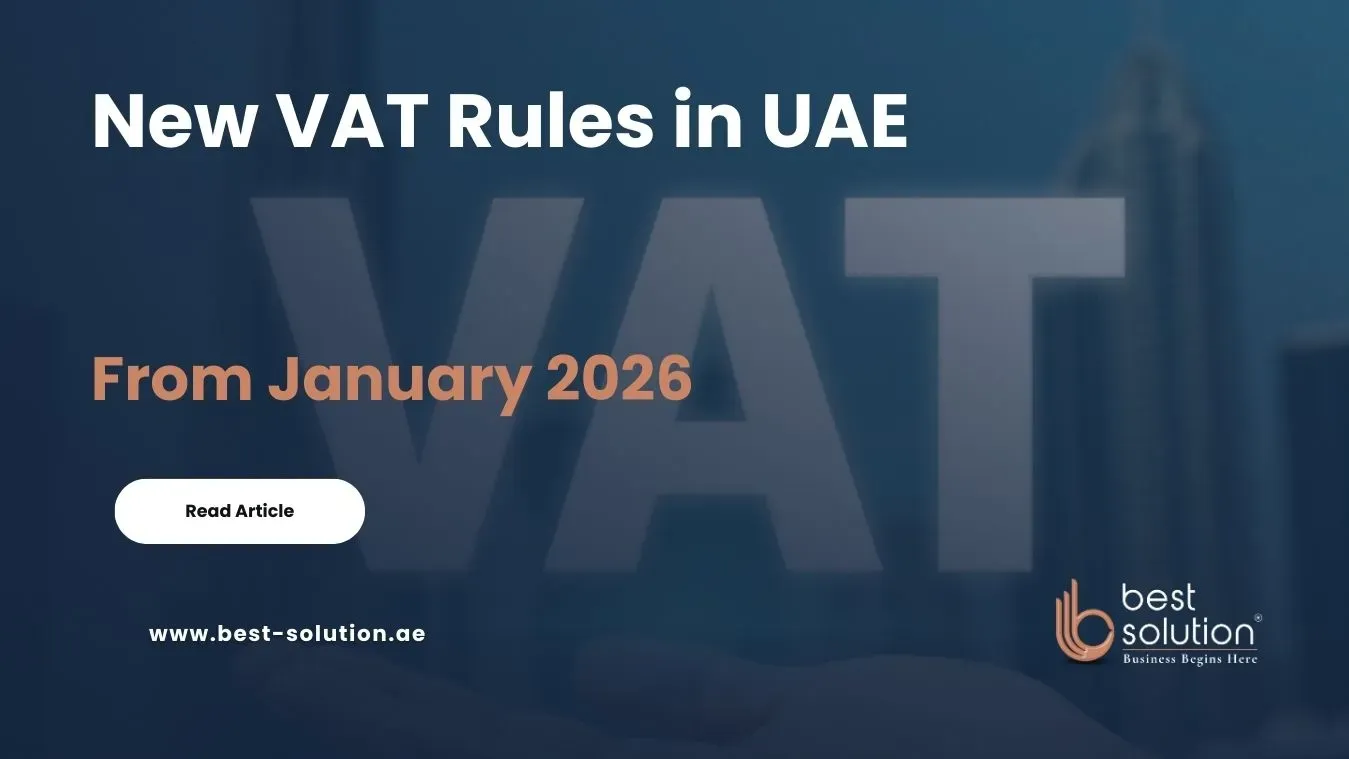 What New VAT Rules in UAE Mean for Small Business Owners & Entrepreneurs