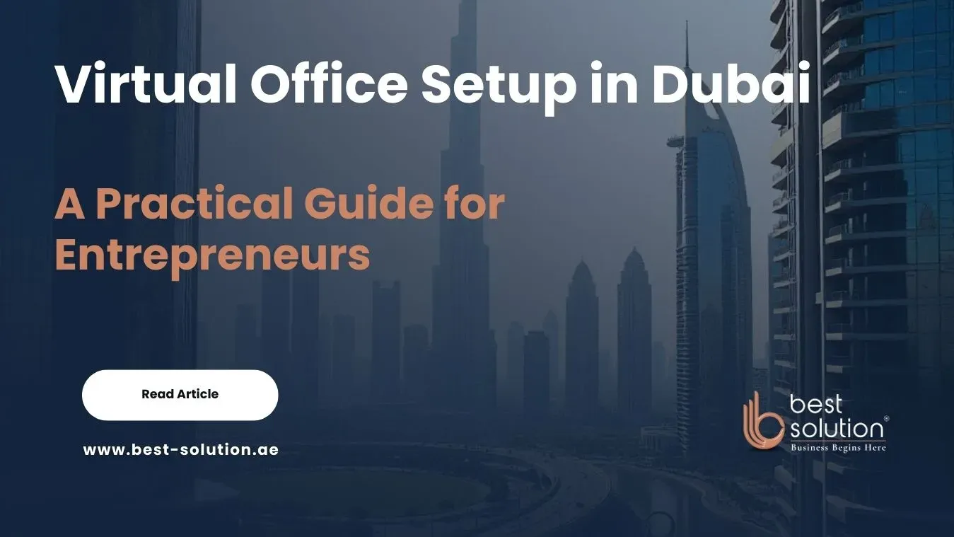 Virtual Office Setup in Dubai