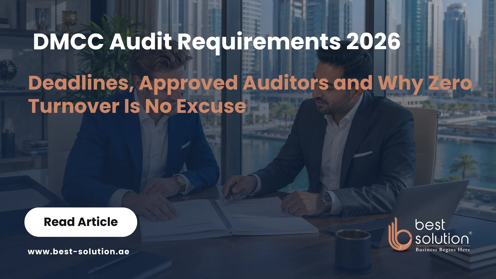 DMCC audit requirements 2026 - dormant company filing audited financial statements