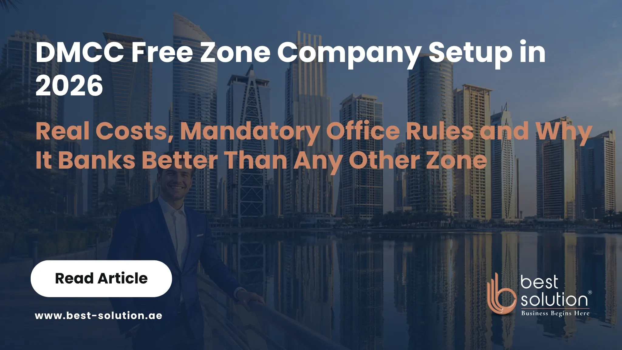 DMCC free zone towers in Jumeirah Lakes Towers, Dubai