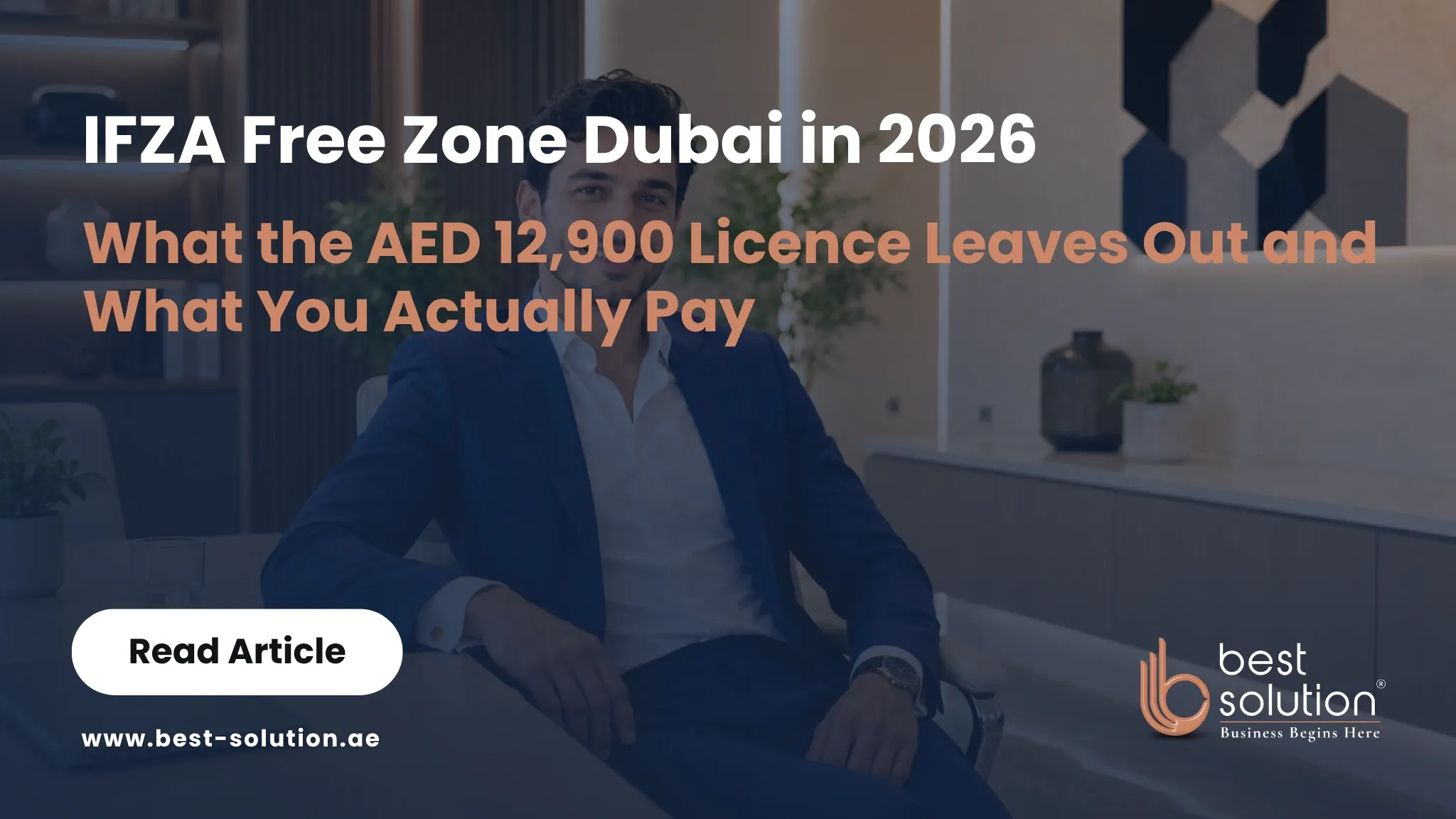 IFZA Free Zone: Budget Dubai Licences in Silicon Oasis
