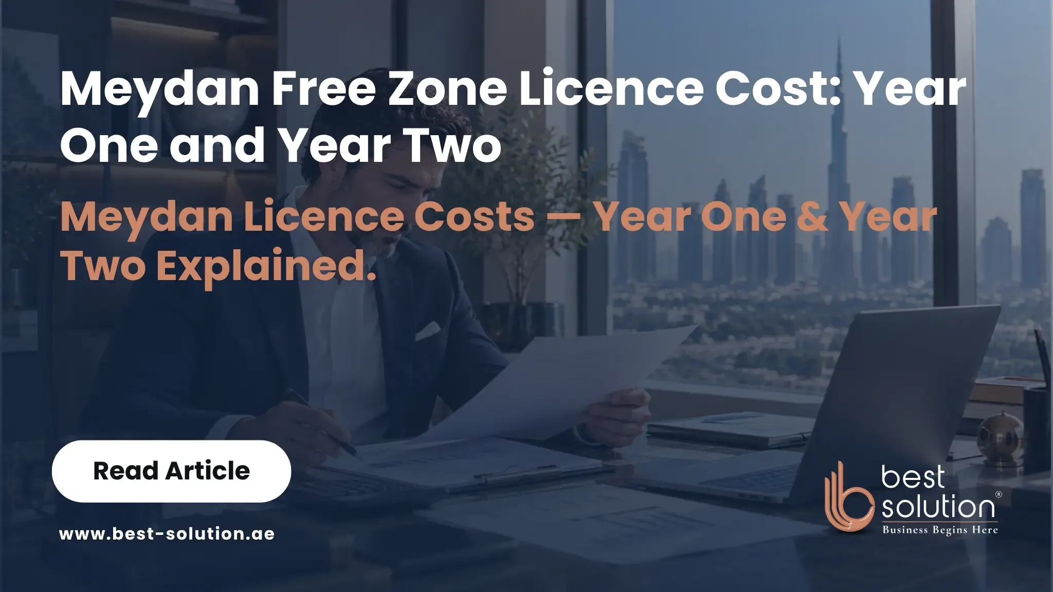 Meydan Free Zone Licence Cost