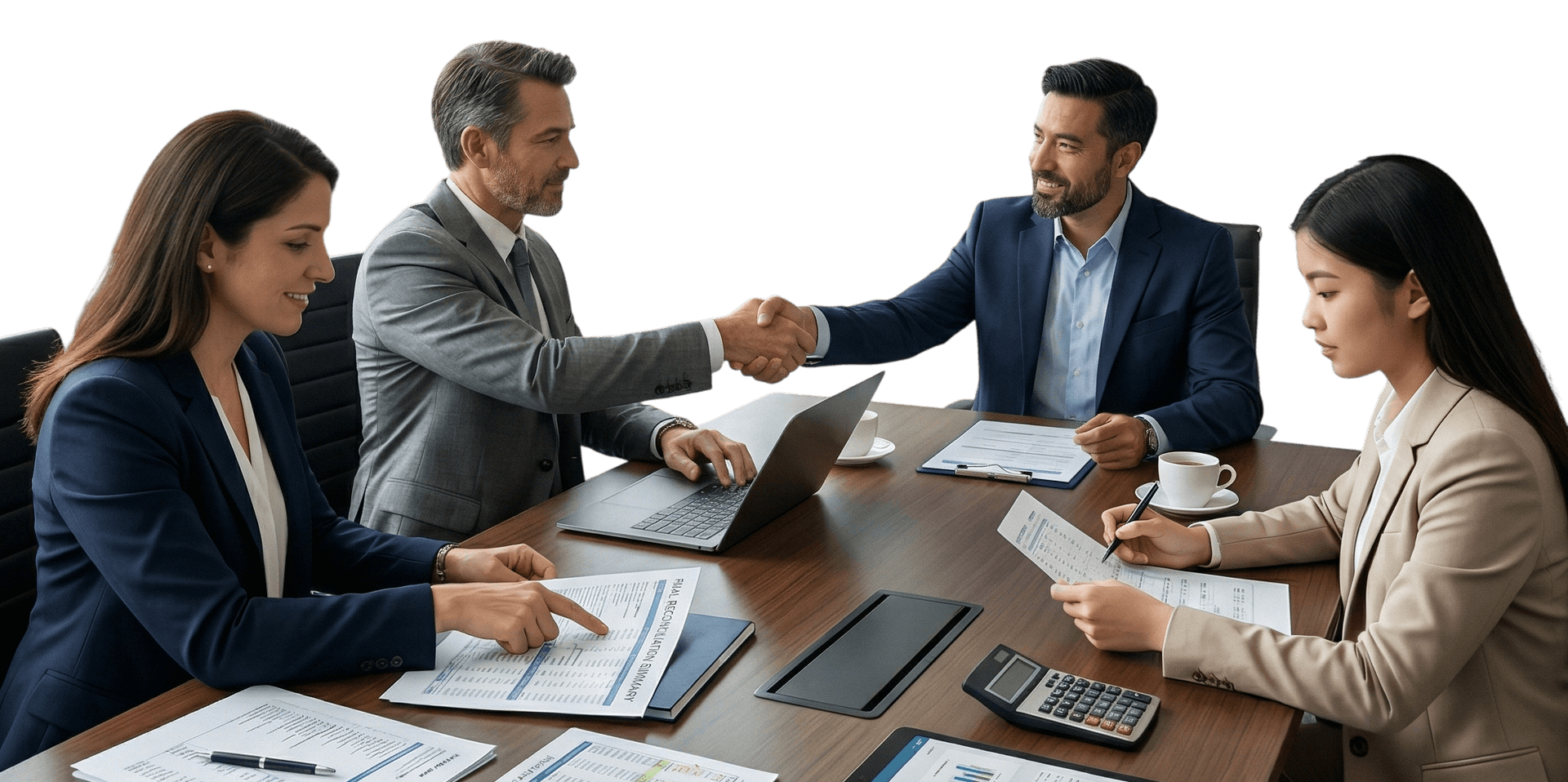 Bank Reconciliation Expert