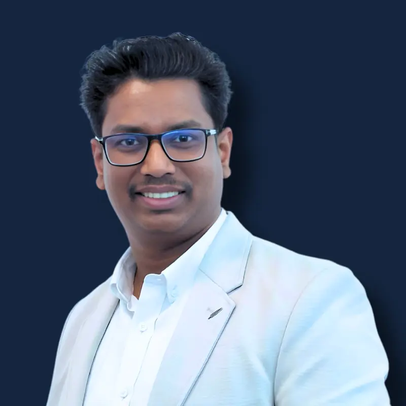 Vipin Kumar, General Manager at Best Solution Dubai, UAE visa and Golden Visa specialist
