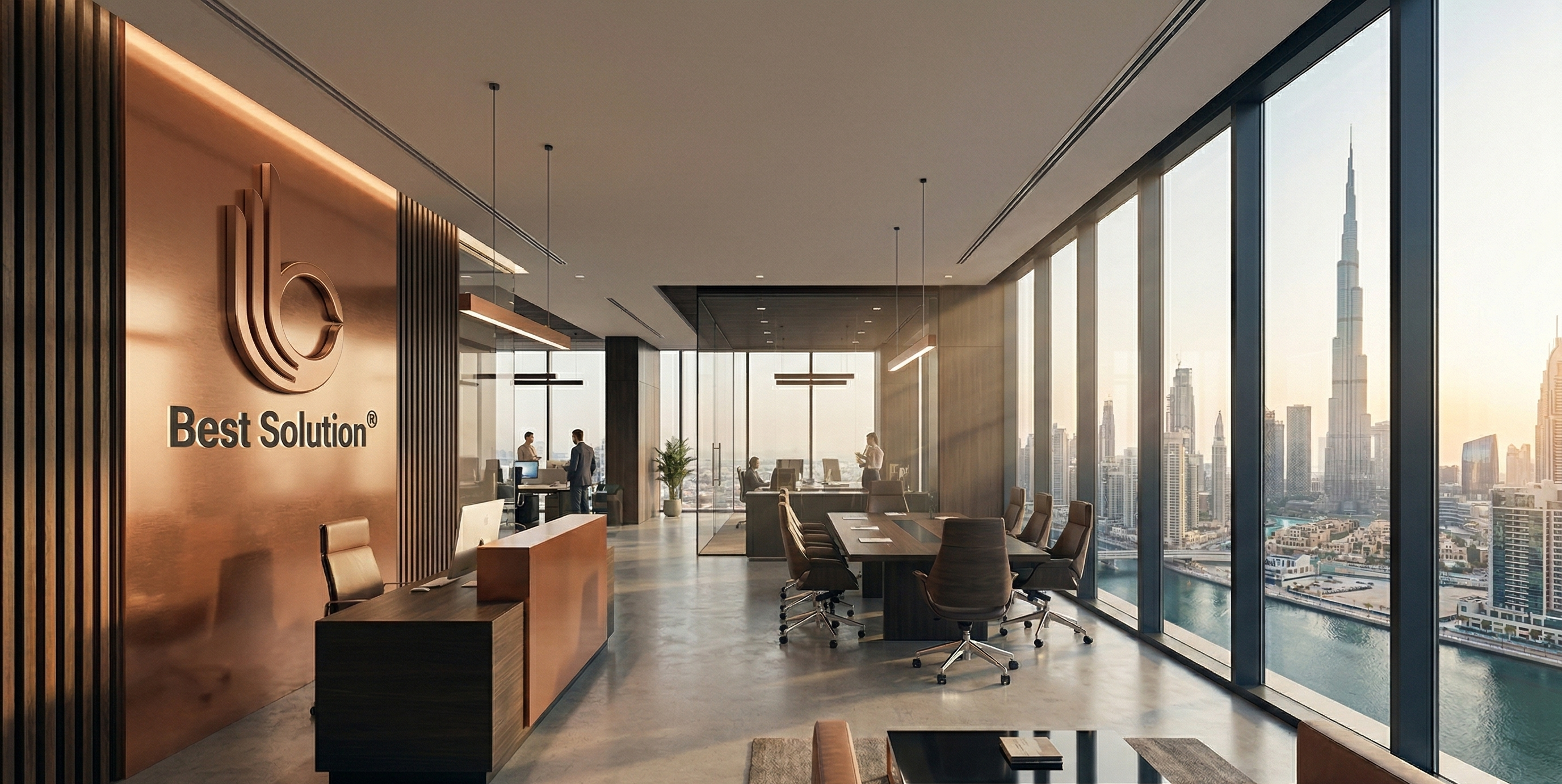 Best Solution Dubai Headquarters