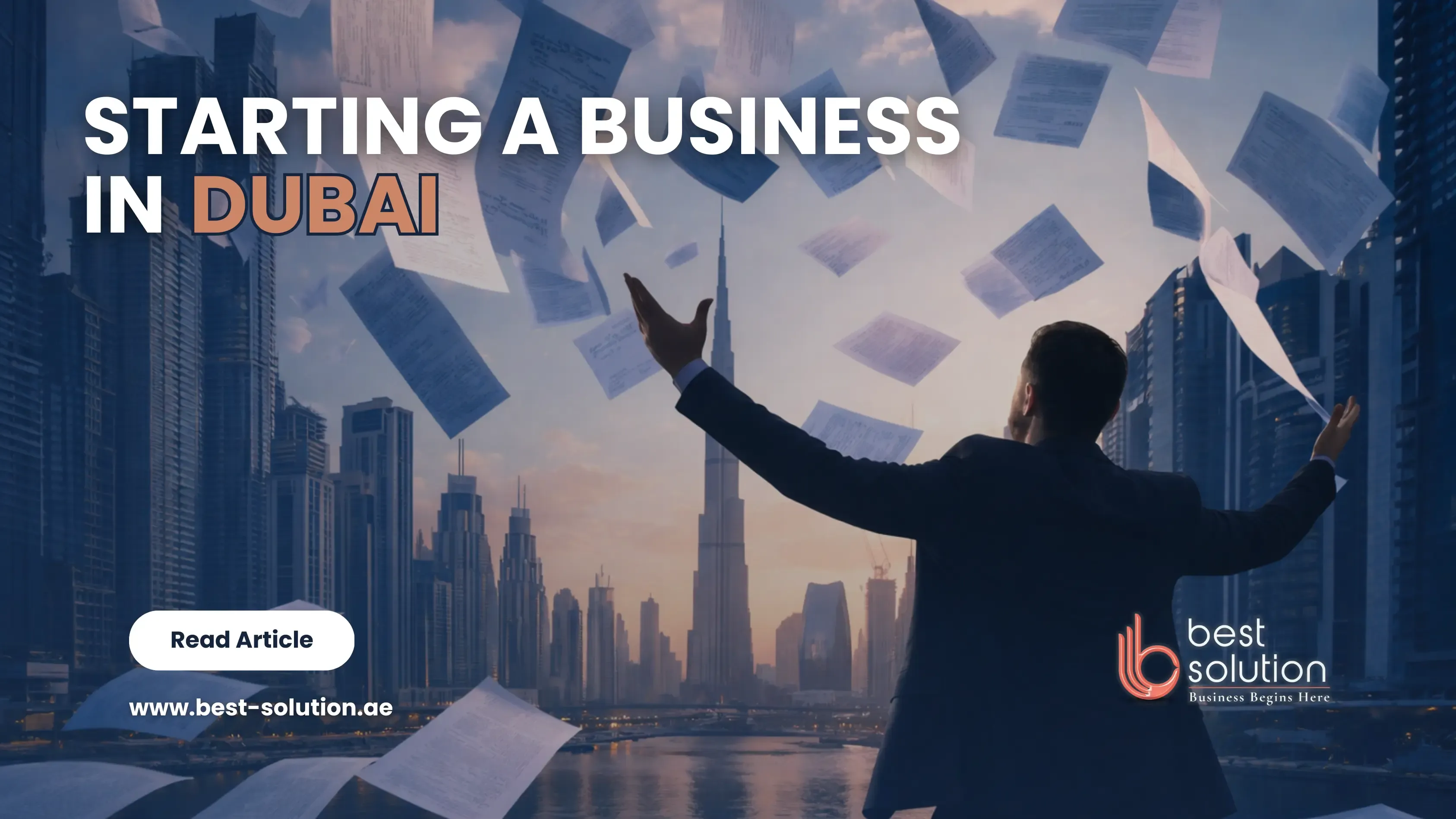How to Start a Business in Dubai