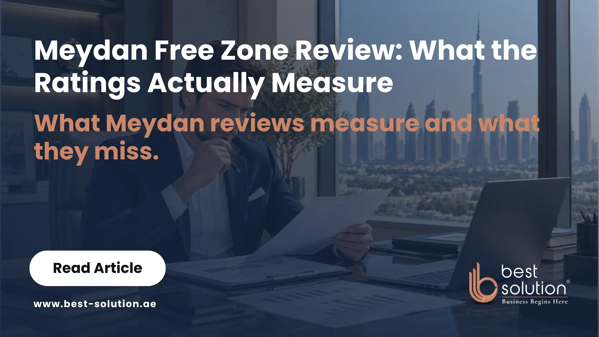 Meydan Free Zone Review: DMCC Prestige at Half Price