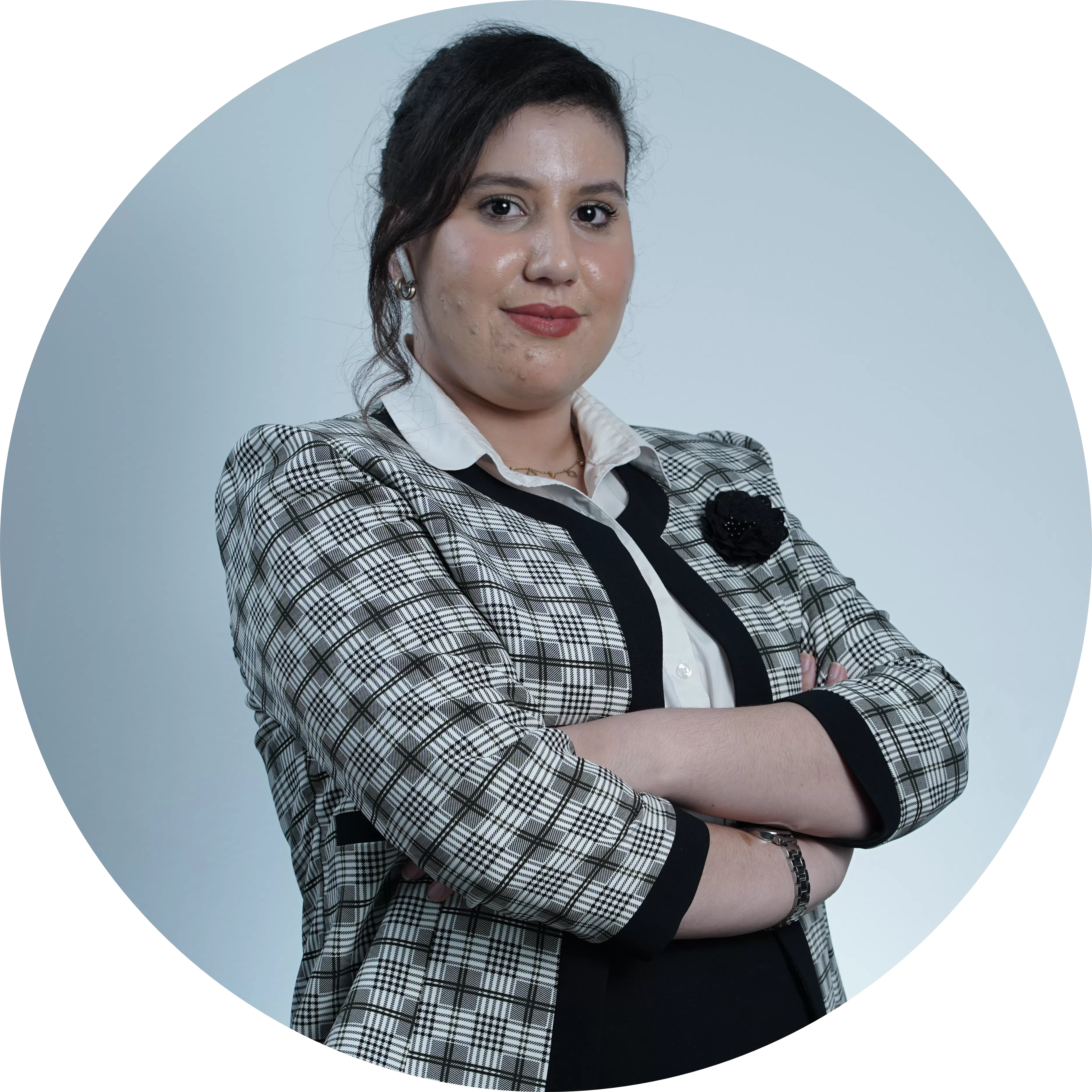 Ms. Amira belcaid , best solution business consultant