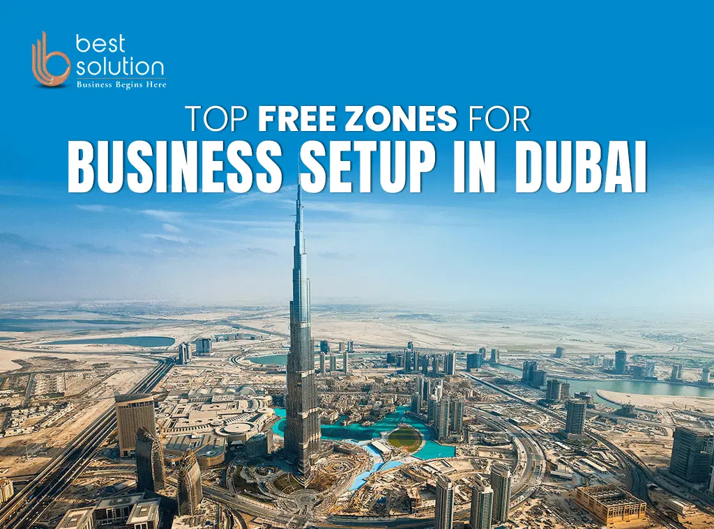 Business setup in dubai free zone
