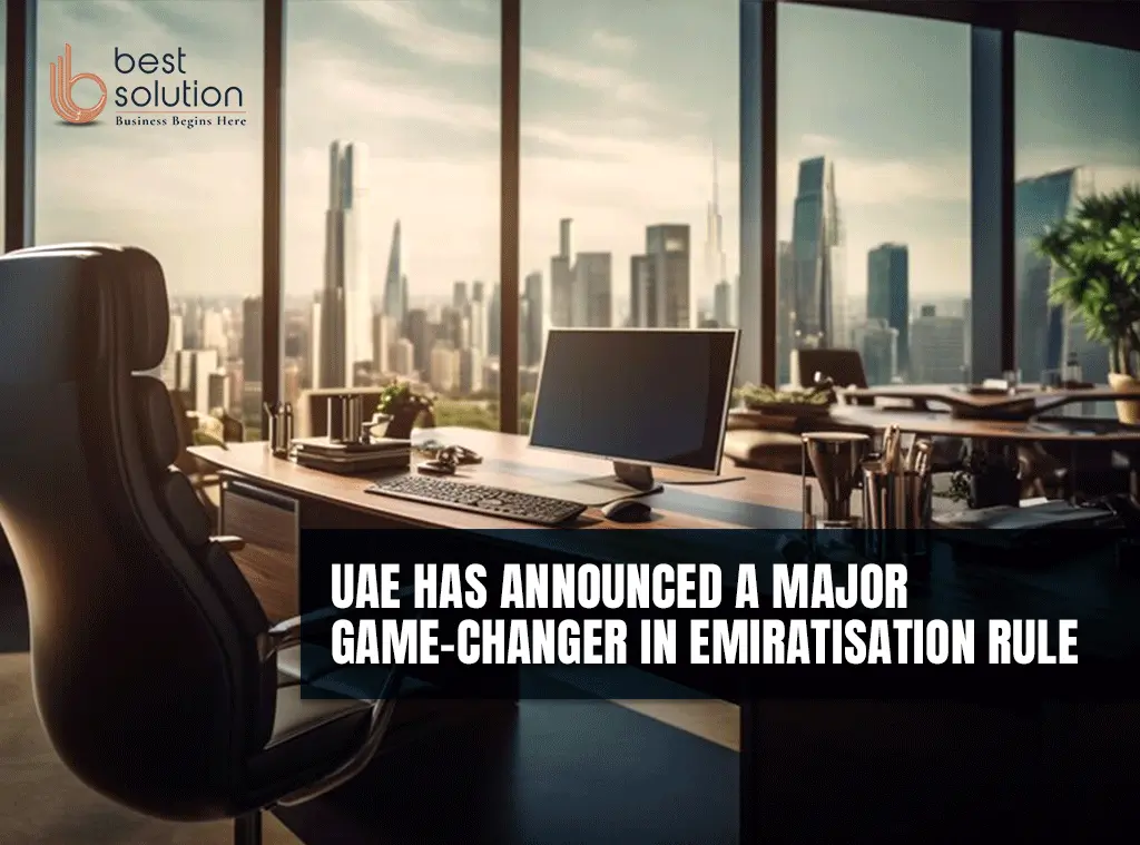 Uae emiratisation rule 2024