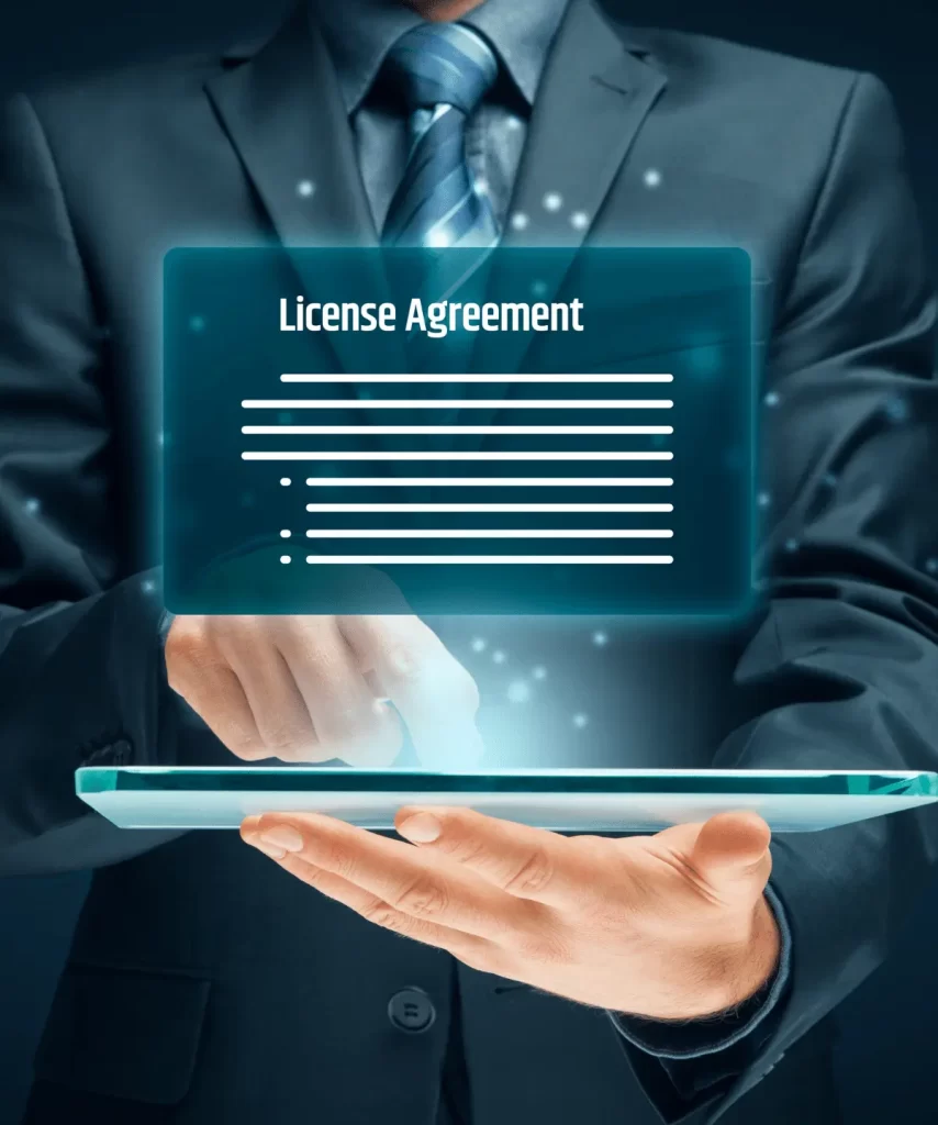 Industrial License Agreement