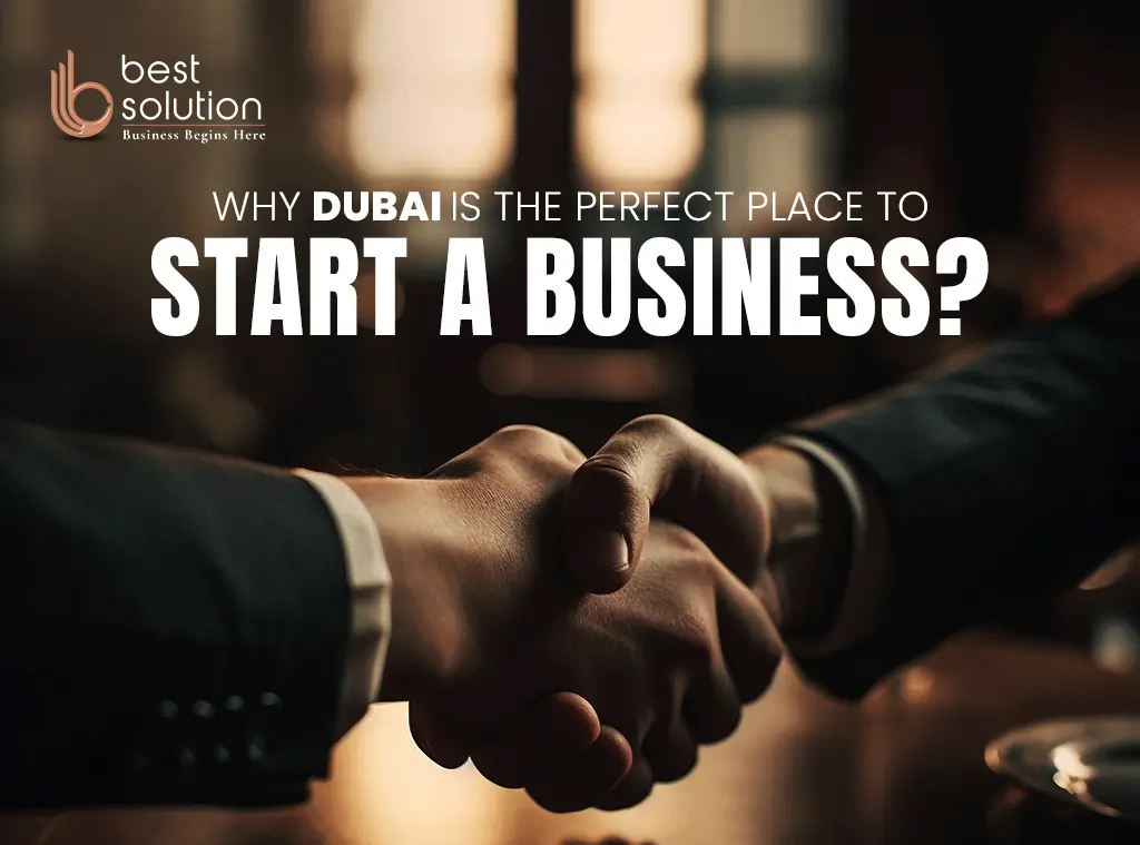 Start a business in dubai